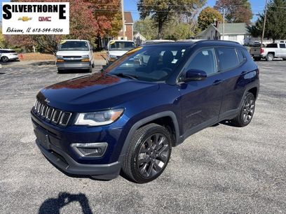 Used 2020 Jeep Compass High Altitude