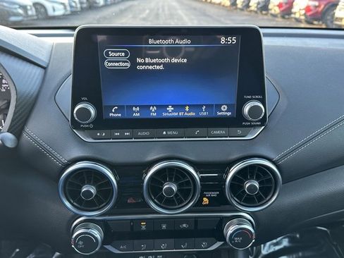 Certified 2022 Nissan Sentra SV w/ Trunk Package image 29