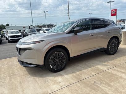 New 2026 Nissan Murano Platinum w/ Cargo Package