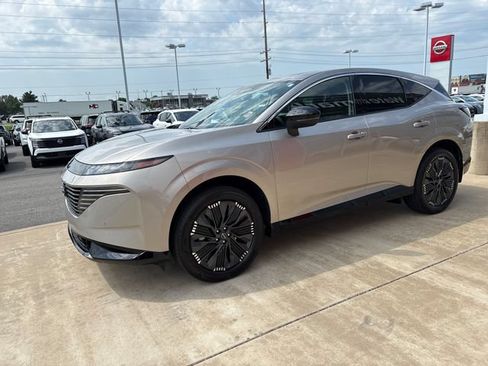 New 2026 Nissan Murano Platinum w/ Cargo Package AWD/4WD image 1