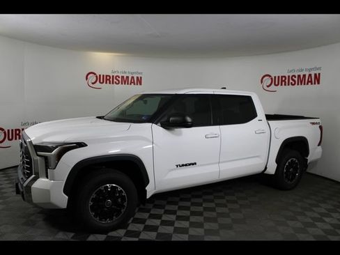 Used 2023 Toyota Tundra SR5 w/ TRD Off-Road Premium Package AWD/4WD image 5
