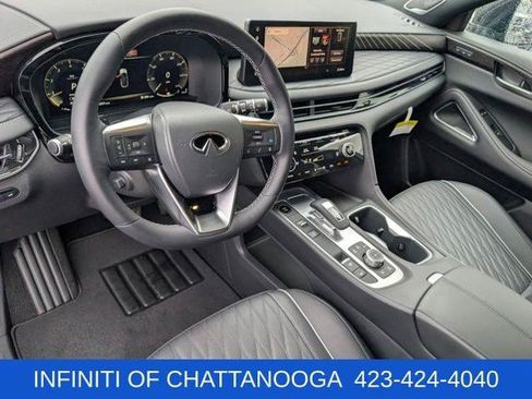 Certified 2026 INFINITI QX60 Autograph w/ Dark Cargo Package AWD/4WD image 4