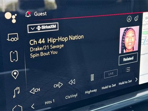 New 2025 GMC Sierra 1500 SLT w/ SLT Premium Package image 21