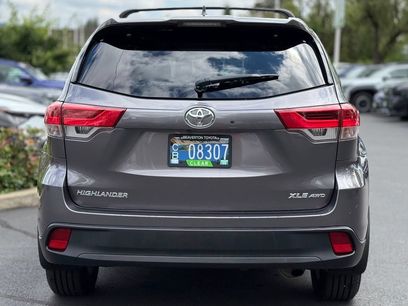 Used 2019 Toyota Highlander XLE