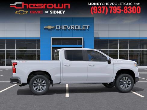 New 2026 Chevrolet Silverado 1500 LT AWD/4WD image 5
