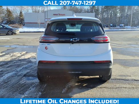 Used 2022 Chevrolet Bolt LT image 6