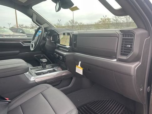 New 2026 Chevrolet Silverado 1500 LTZ w/ LTZ Convenience Package II AWD/4WD image 34