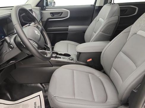 New 2025 Ford Bronco Sport Badlands w/ Badlands Tech Package image 11