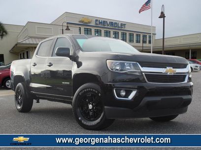 Used 2018 Chevrolet Colorado W/T w/ WT Convenience Package