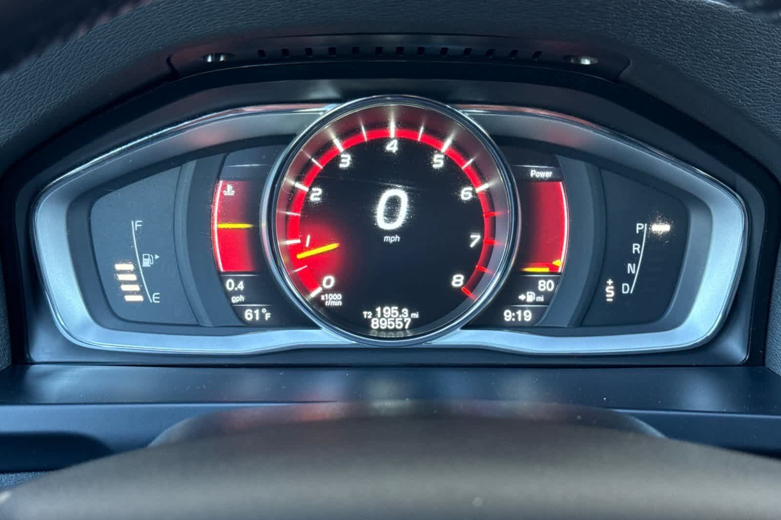 Used 2015 Volvo V60 T5 Premier AWD/4WD image 25