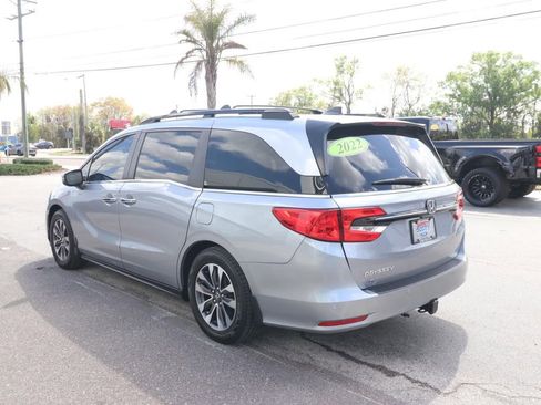 Used 2022 Honda Odyssey EX-L image 9