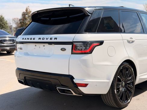 Used 2020 Land Rover Range Rover Sport HSE Dynamic AWD/4WD image 8