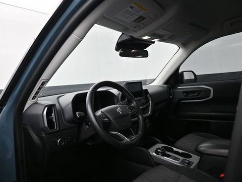Used 2022 Ford Bronco Sport Big Bend w/ Convenience Package AWD/4WD image 16