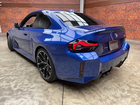 Used 2025 BMW M2 Base image 3