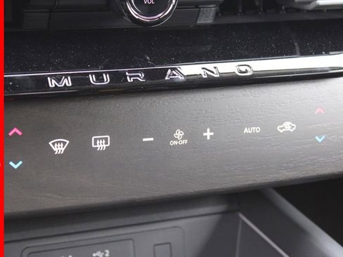 New 2025 Nissan Murano SL image 31