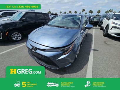 Used 2022 Toyota Corolla LE