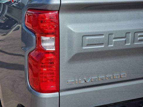 New 2026 Chevrolet Silverado 1500 Custom AWD/4WD image 40