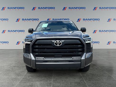 Used 2025 Toyota Tundra SR5 AWD/4WD image 8