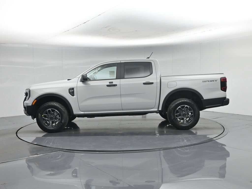 New 2026 Ford Ranger XLT w/ Equipment Group 301A High RWD image 27