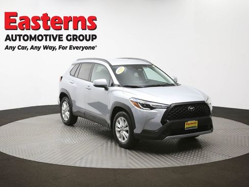 Used 2024 Toyota Corolla Cross LE FWD image 49