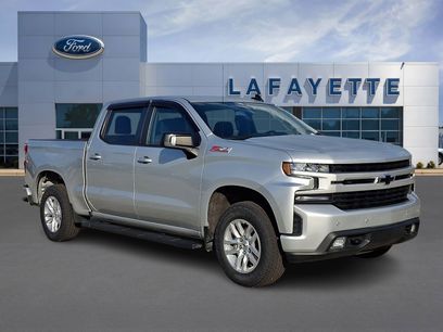 Used 2022 Chevrolet Silverado 1500 RST w/ Safety Package