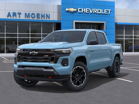 New 2026 Chevrolet Colorado Z71 w/ Technology Package AWD/4WD image 6