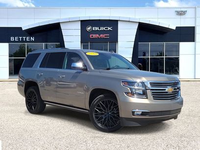 Used 2018 Chevrolet Tahoe Premier