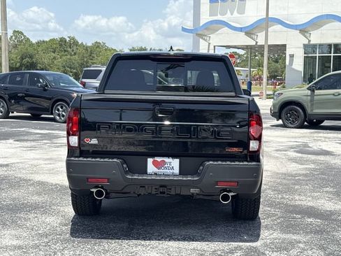 New 2026 Honda Ridgeline TrailSport image 8