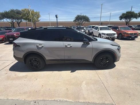 Certified 2025 Kia Sportage X-Pro Prestige AWD/4WD image 5