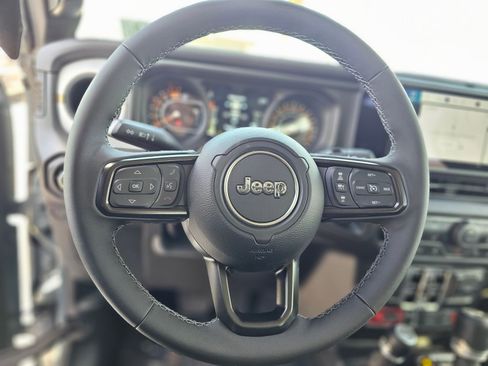 New 2026 Jeep Wrangler Willys image 24
