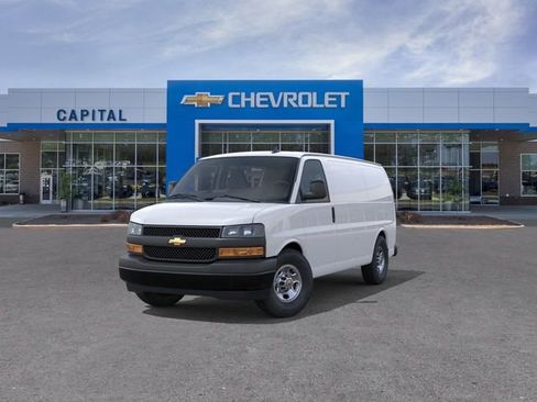 New 2026 Chevrolet Express 2500 RWD image 8