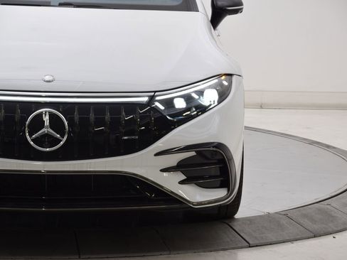 New 2025 Mercedes-Benz EQS AMG 4MATIC image 10