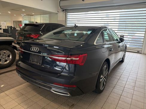 Used 2020 Audi A6 3.0T Premium Plus w/ Premium Plus Package AWD/4WD image 8