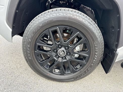 Certified 2026 Toyota Tundra SR5 w/ SX Package AWD/4WD image 18