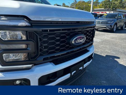 New 2026 Ford F350 XL w/ STX Appearance Package image 12