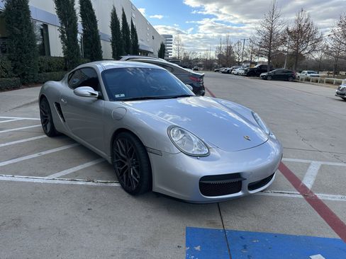 Used 2007 Porsche Cayman S image 3