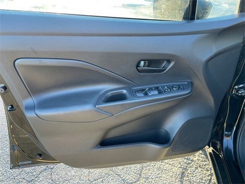 Certified 2025 Nissan Versa S w/ Trunk Package image 17