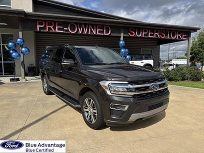 Certified 2023 Ford Expedition Max Limited