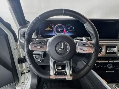 Certified 2021 Mercedes-Benz G 63 AMG 4MATIC image 12
