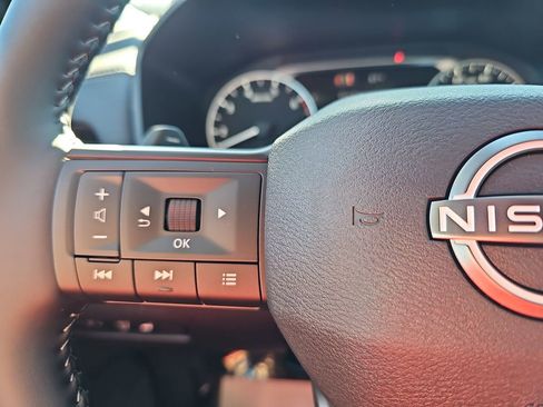 New 2026 Nissan Rogue SV FWD image 22