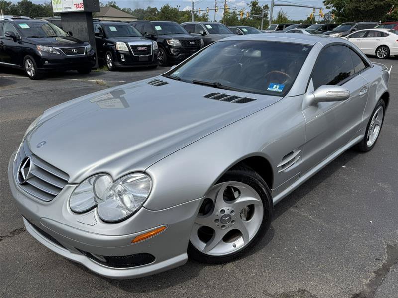 Used 2004 Mercedes-Benz SL 600 image 2