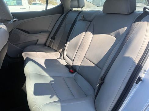Used 2013 Kia Optima EX w/ Premium Pkg image 14