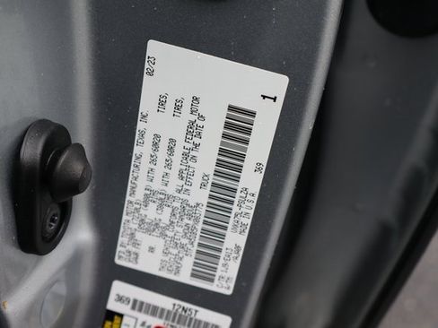 Used 2023 Toyota Tundra Limited image 37