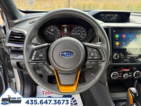 Used 2024 Subaru Forester Wilderness w/ Wilderness Package AWD/4WD image 18