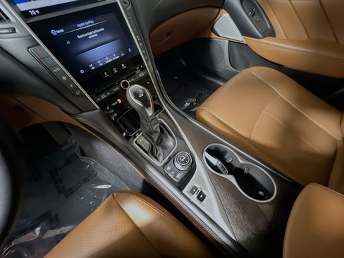 Used 2021 INFINITI Q50 Signature Edition w/ Cargo Package RWD image 25