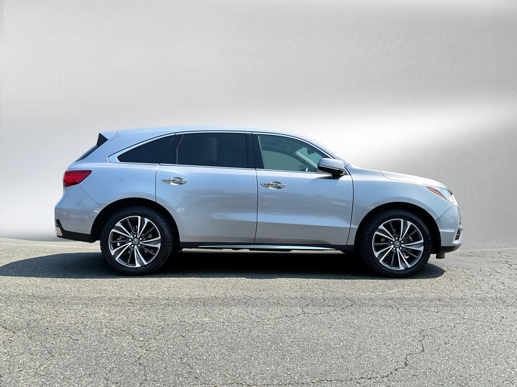 Certified 2020 Acura MDX w/ Technology Package AWD/4WD image 8