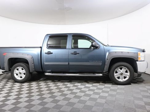 Used 2012 Chevrolet Silverado 1500 LT w/ All-Star Edition AWD/4WD image 8