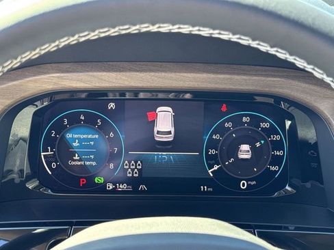 New 2026 Volkswagen Atlas SE FWD image 15