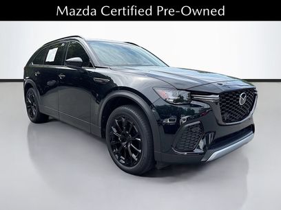 Certified 2026 MAZDA CX-70 3.3 Turbo w/ Premium Plus Pkg