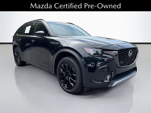 Certified 2026 MAZDA CX-70 3.3 Turbo w/ Premium Plus Pkg AWD/4WD image 1